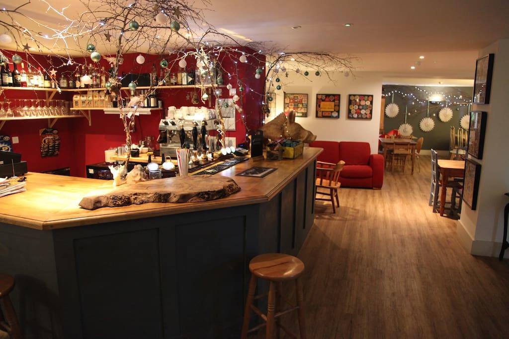 The Hog At Horsley Hotel Horsley  ภายนอก รูปภาพ