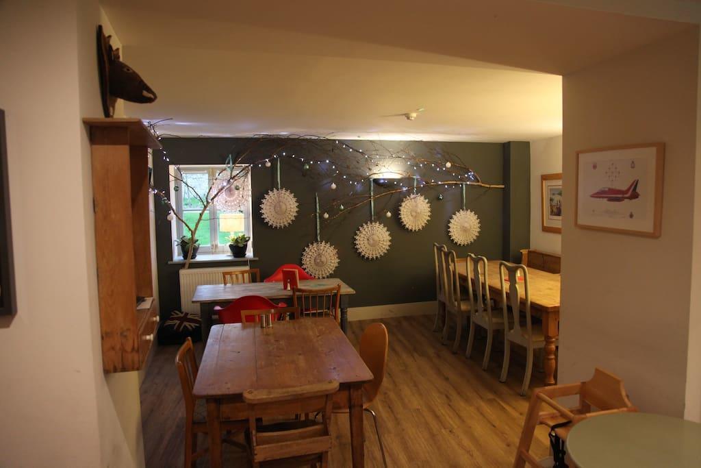 The Hog At Horsley Hotel Horsley  ภายนอก รูปภาพ